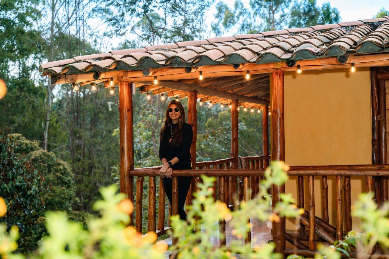 Alma Hotel Campestre Santa Elena (Antioquia) Exterior foto
