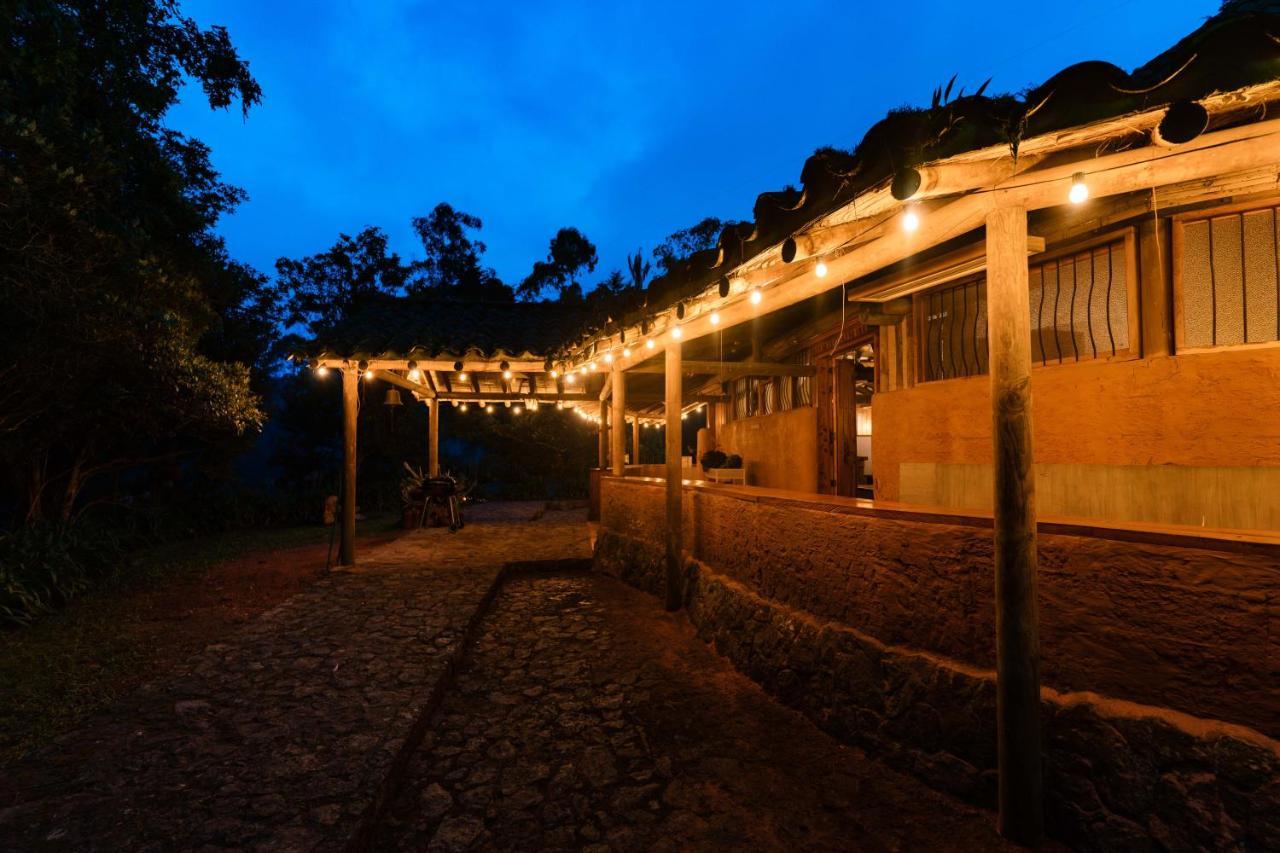Alma Hotel Campestre Santa Elena (Antioquia) Exterior foto