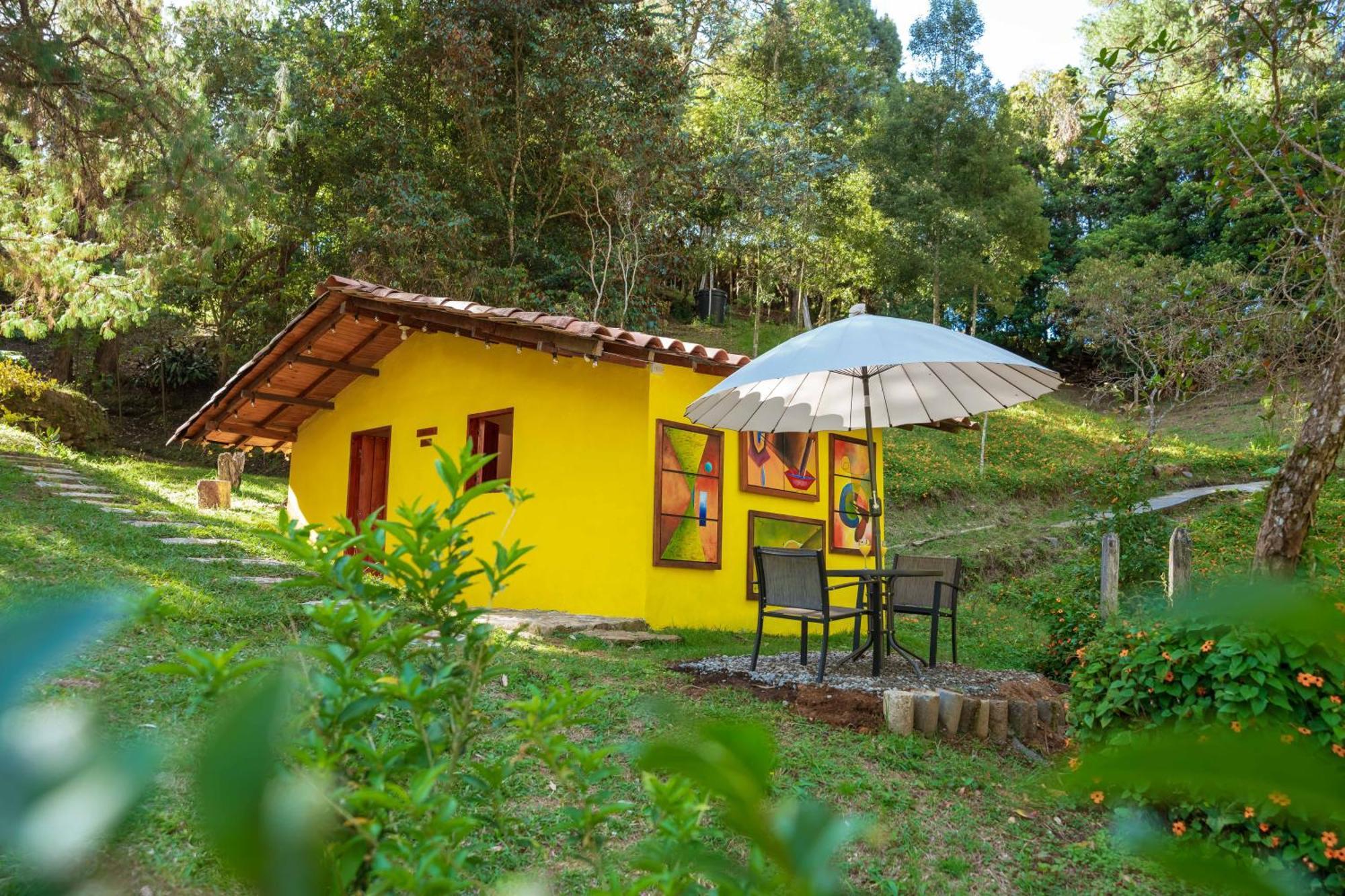 Alma Hotel Campestre Santa Elena (Antioquia) Exterior foto